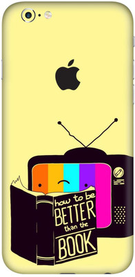 wrap craft Apple iPhone 6s Mobile Skin(Multicolor)