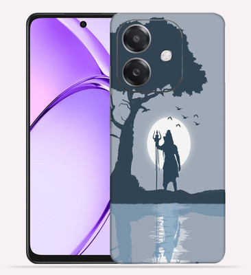 OggyBaba Oppo A3x Mobile Skin(Lord Shiva)
