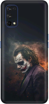 Mobotize Realme 7 Pro Mobile Skin(Multicolor)