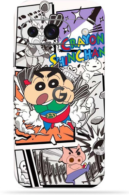 OggyBaba Google Pixel 9 5g Mobile Skin(Crayon Shinchain)