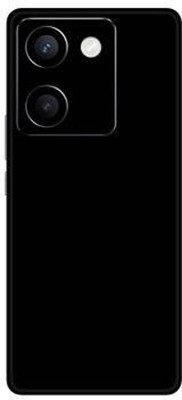 Vcare GadGets Y200 Pro (5G) Mobile Skin(Black)