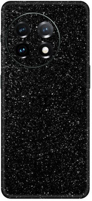 Vcare GadGets One Plus 11 5G With Logo Mobile Skin(Black)