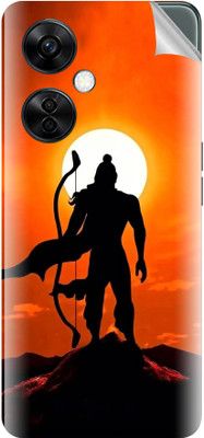 tiddler OnePlus Nord N30 Mobile Skin(Orenge)