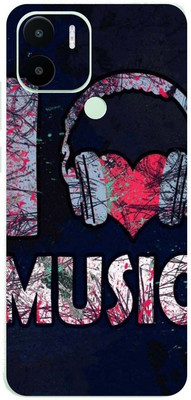 Toppings Mi A1 Mobile Skin(Multicolor)