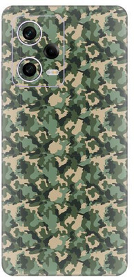 Vcare GadGets Redmi Note 12 Pro 5G Mobile Skin(Multicolor)