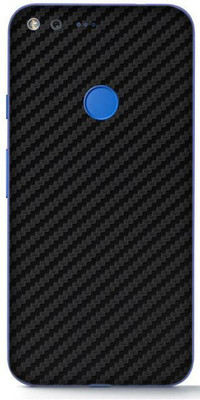 Vcare GadGets Google Pixel XL Mobile Skin(Black)
