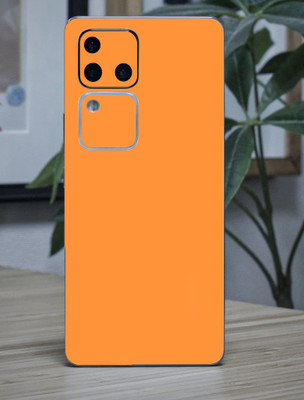 AsSkin Vivo V30 Pro 5G Mobile Skin(Orange)