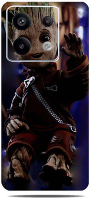 BUGGU vivo y18e Mobile Skin(Superr Grey Dark Skin With HiighQuality Matte Matte (Back+Side+Camera))