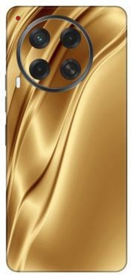 Vcare GadGets Camon 30 (5G) Mobile Skin(Golden)