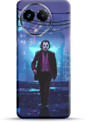 Designer Bazaar Realme Narzo 60X 5G Mobile Skin(Multicolor)