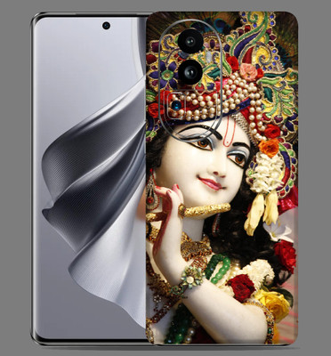 SkinoMania OPPO RENO 10 PRO PLUS 5G Mobile Skin(Krishna-jii Multicolor Mobile skin)