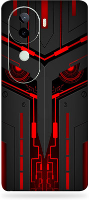 WeCre8 Skin's vivo v40e 5g Premium Vinyl Mobile Skin (Multicolor) Mobile Skin(Angry Nubia)