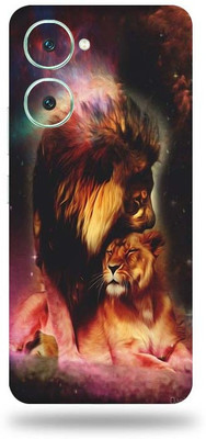 Mclaxa VIVO Y03 Mobile Skin(King Of Nature)