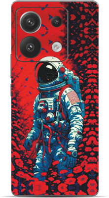 VYBE The Smart Choice Redmi 13 Pro Space Mobile Skin Mobile Skin(Midnight Green 22)