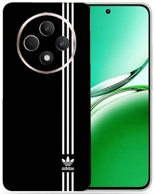 WeCre8 Skin's WeCre8 Skin's OPPO Reno12 F 5G Mobile Skin(black addidas)