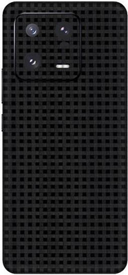 Vcare GadGets Xiaomi 13 Pro 5G Mobile Skin(Black)