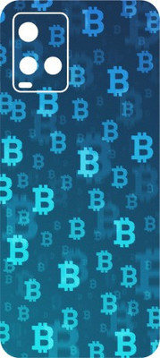 wrap craft Vivo Y33T Mobile Skin(Multicolor)