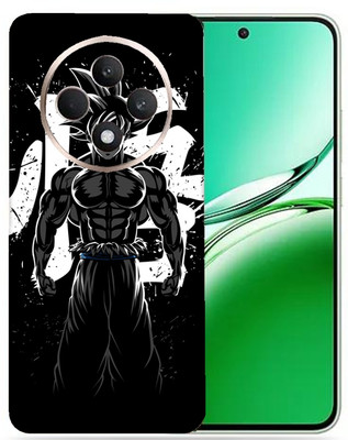 OggyBaba OggyBaba Oppo Reno 12f Mobile Skin(Fighter Goku)