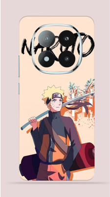 OggyBaba OggyBaba Redmi 14 pro 5g Mobile Skin(Naruto)