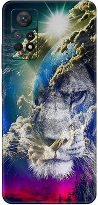 aadia ® XIAOMI REDMI NOTE 11 PRO PLUS 5G PRINTED VINYL WRAP DECAL LAMINATION STICKER Mobile Skin(Multicolor)