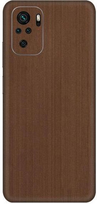 Vcare GadGets Redmi Note 10 S Mobile Skin(Brushed Copper)