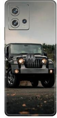 Vcare GadGets Edge 30 Fusion (5G) Mobile Skin(Multicolor)