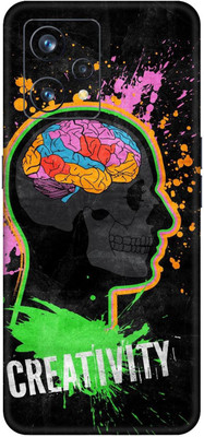 AMTHA AMTHA Realme 9 Pro (5G) Mobile Skin(Multicolor)