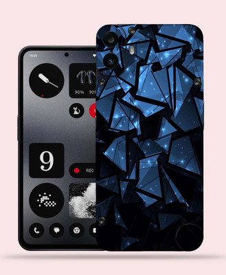 OggyBaba OggyBaba Nothing CMF phone 1 5g Mobile Skin(Blue Poly)