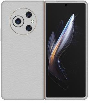 Vcare GadGets Phantom V Fold 5G Mobile Skin(White)