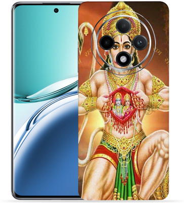 OggyBaba Oppo F27 pro plus 5g Mobile Skin(Hanuman ji)
