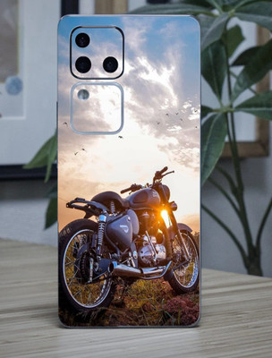 AsSkin Vivo V30 Pro 5G Mobile Skin(Multicolor)