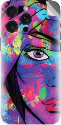 tiddler Apple Iphone 14 Pro Max Mobile Skin(Multicolor)