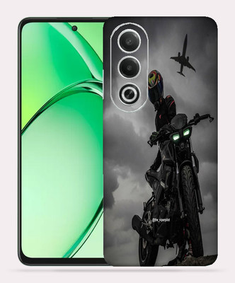 OggyBaba OggyBaba Oppo K12X 5g Mobile Skin(MT 15 Rider)