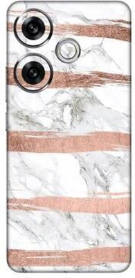 Vcare GadGets Poco F6 (5G) Mobile Skin(Multicolor)