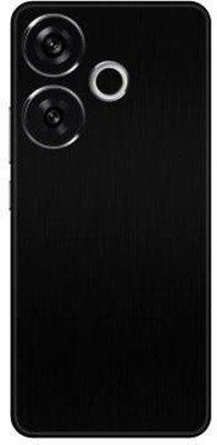 Vcare GadGets Poco F6 (5G) Mobile Skin(Black)
