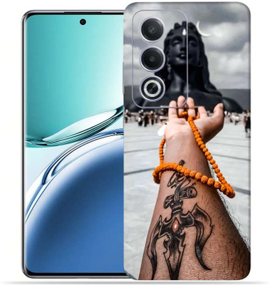 OggyBaba Oppo A3 pro 5g Mobile Skin(Rudra)