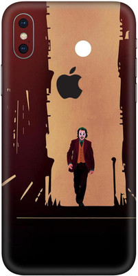 AMTHA AMTHA Apple iPhone X Mobile Skin(Multicolor)