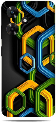 AsSkin Infinix Hot 30i Mobile Skin(Ultra Super Multicolor Skin With HiighQuality Matte Finish.)