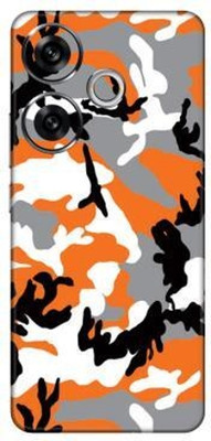 Vcare GadGets Poco F6 (5G) Mobile Skin(Multicolor)