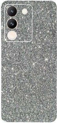 Pochanki Vivo Y200 5G Mobile Skin(Silver)