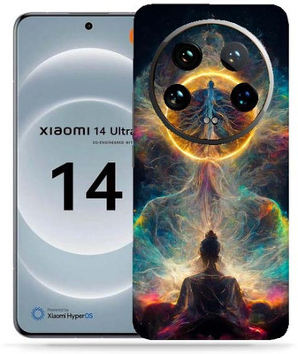 SkinoMania Xiaomi 14 Ultra Mobile Skin(Mind Over Matter)