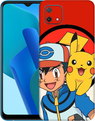 TECHMOZ Oppo A16E Mobile Skin(Multicolor)