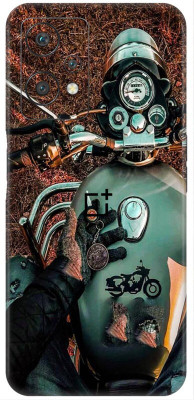 Vcare GadGets OnePlus Nord CE 2 Lite 5G Mobile Skin(Multicolor)