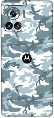 Vcare GadGets Moto Edge 30 Ultra 5G Mobile Skin(Multicolor)