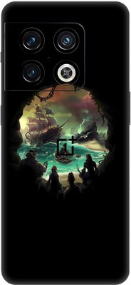 wrap craft OnePlus 10 Pro (5G) Mobile Skin(Multicolor)