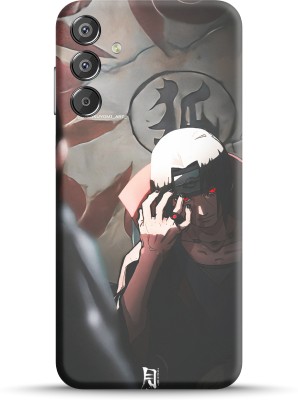 Designer Bazaar Samsung Galaxy F15 5G Mobile Skin(Multicolor)