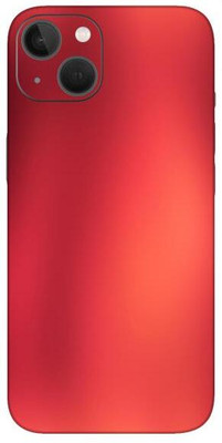 QKVR iPhone 13 Mobile Skin(Red)