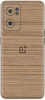 Vcare GadGets OnePlus Nord CE 2 5G Mobile Skin(Wooden)