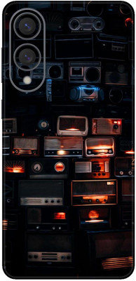 SKINADDA SAMSUNG GALAXY S25 EDGE 5G Premium Vinyl BACK 26 Mobile Skin(Multicolor)