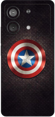SKINADDA POCO X6 NEO 5G Premium Mobile Skin(Multicolor)